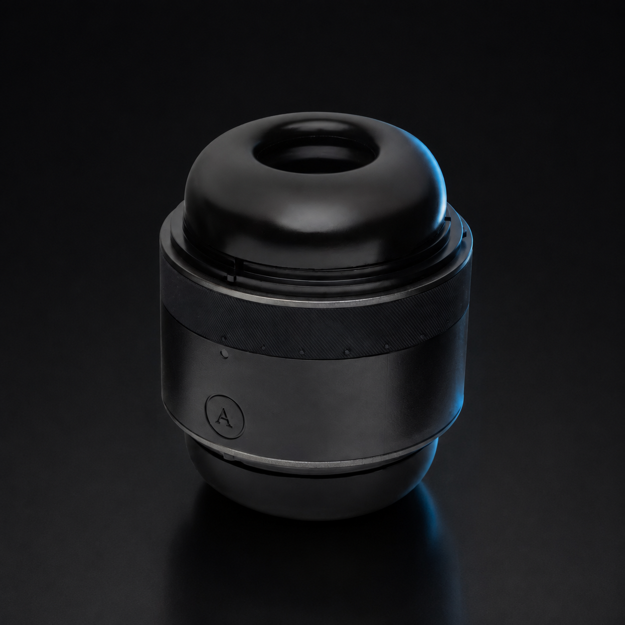 Edited stock product image of the compact Arcwave Voy on a dark background