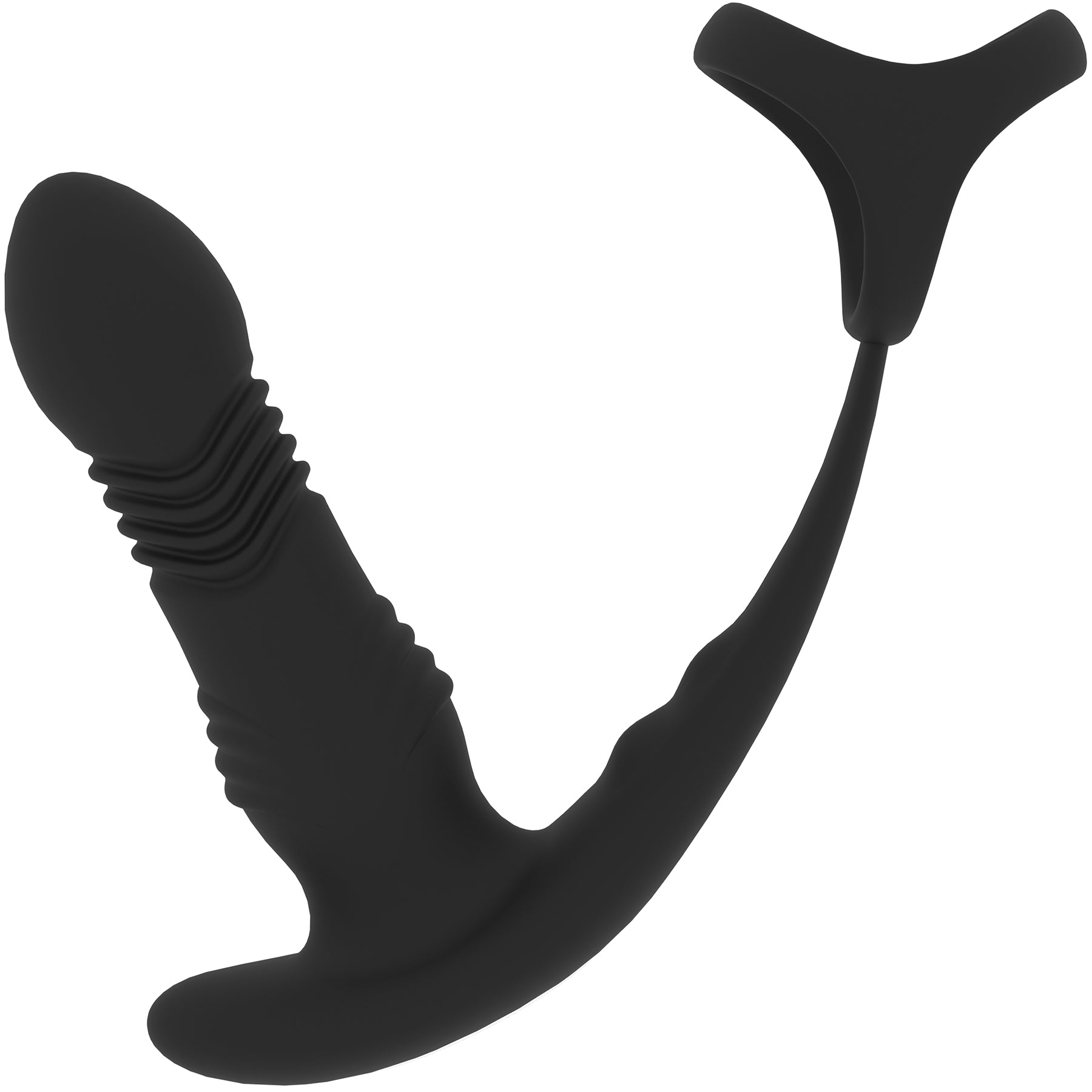Product image of LEVELZ Vibrating & Thrusting Prostate Massager