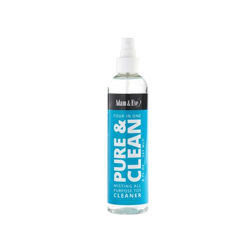 Official product image of Adam & Eve Pure and Clean Misting Toy Cleaner