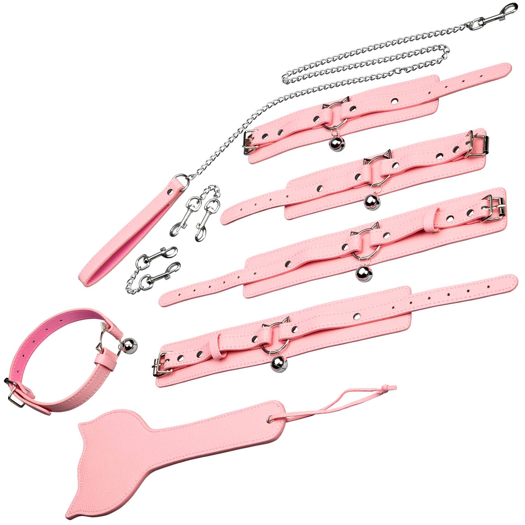 Product image of Master Series Kitty Bondage Set