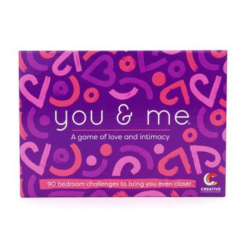 Product image of You & Me: A Game of Love