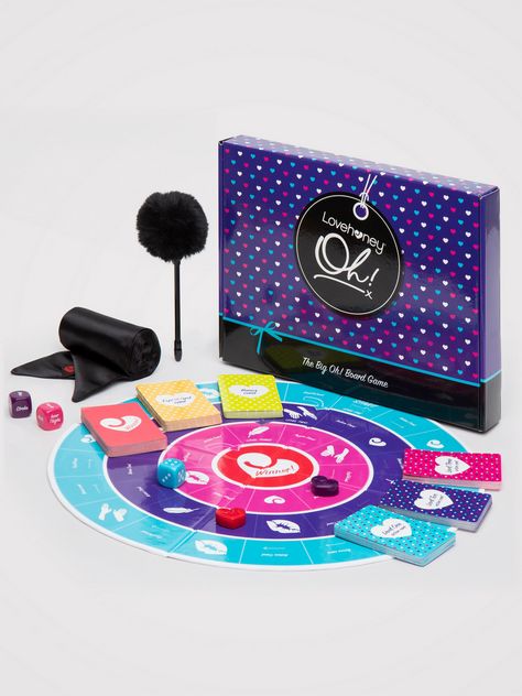 Product image of Oh! The Big Oh! Board Game