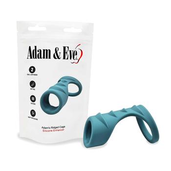 Product image of Adam’s Silicone Single Ring Cage