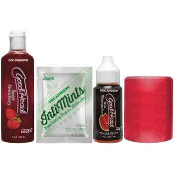 Product image of GoodHead Fundamentals Oral Sex