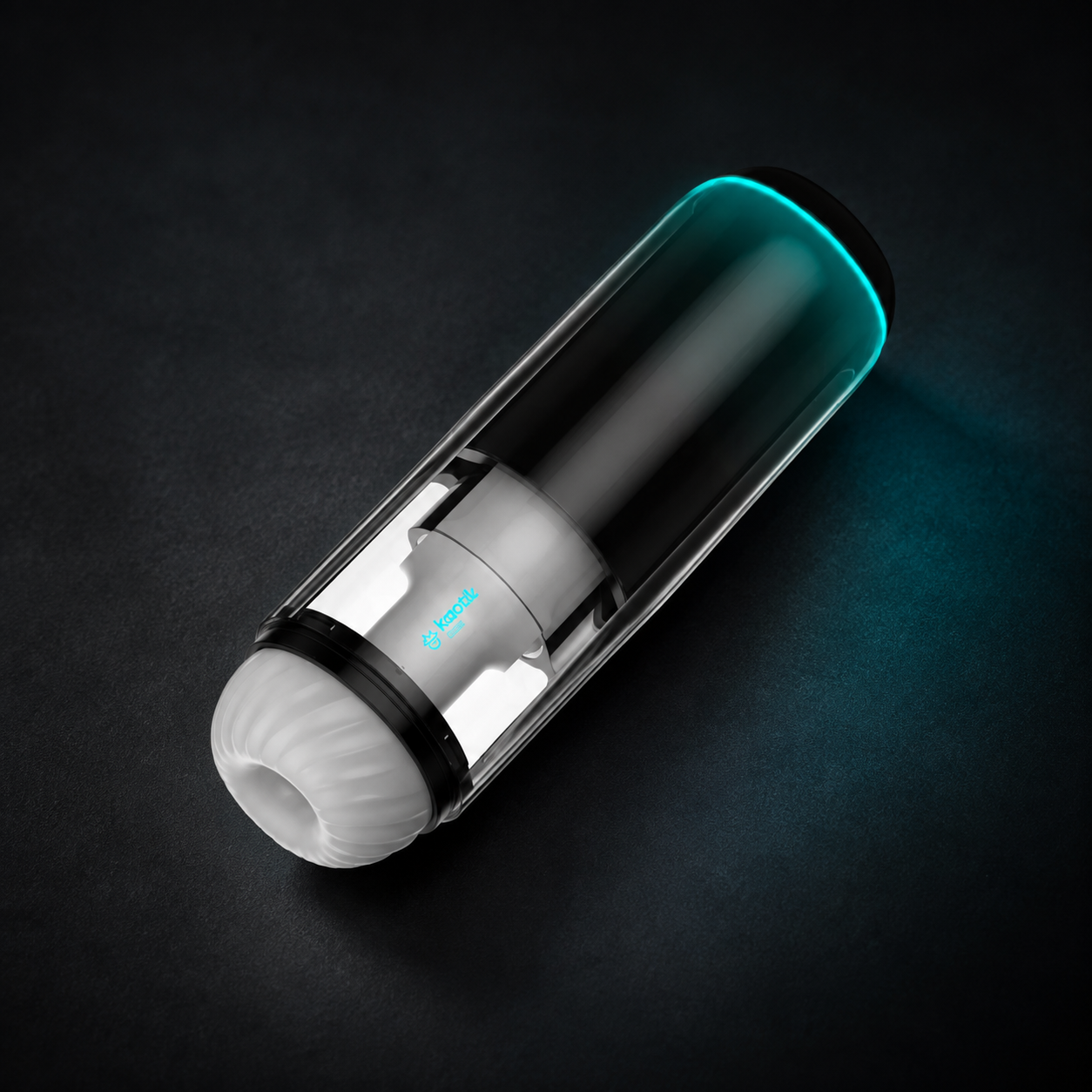 Edited product image of the Kaotik Labs Cocoon on a dark background