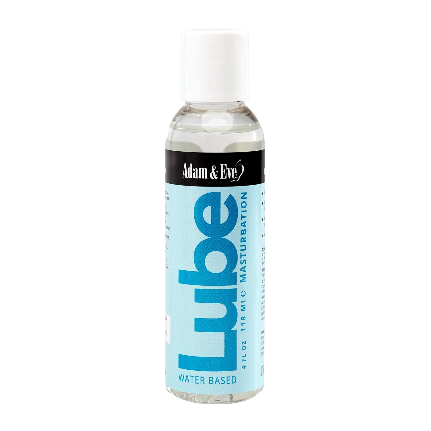 Official product-only image of Adam & Eve Masturbation Lubricant