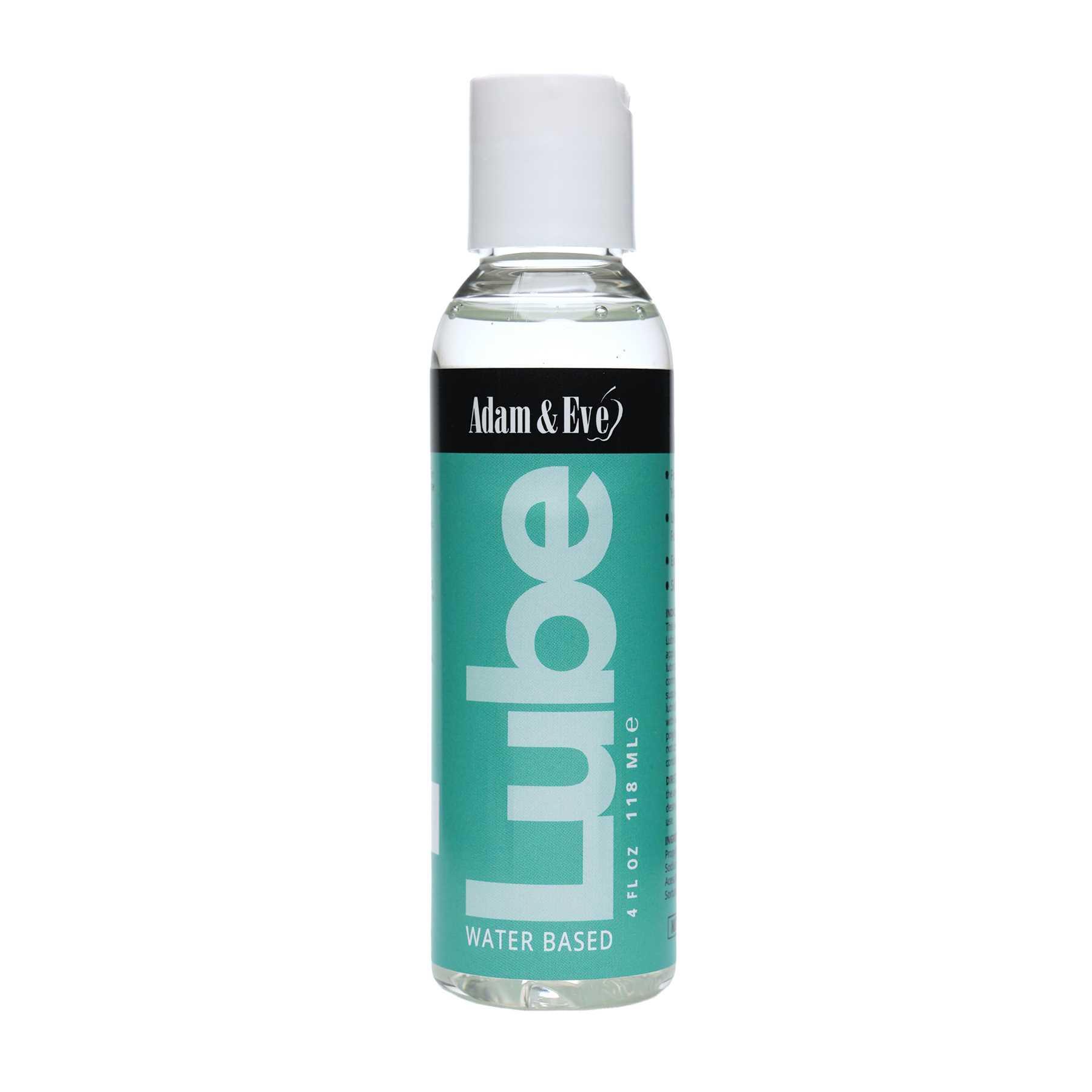 Official product-only image of Adam & Eve Lubricant