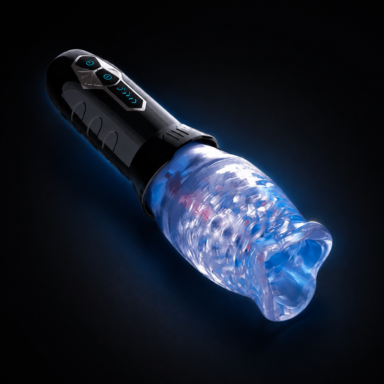 Edited stock product image of The Male Rose Gawk Gawk 3000 on a dark background