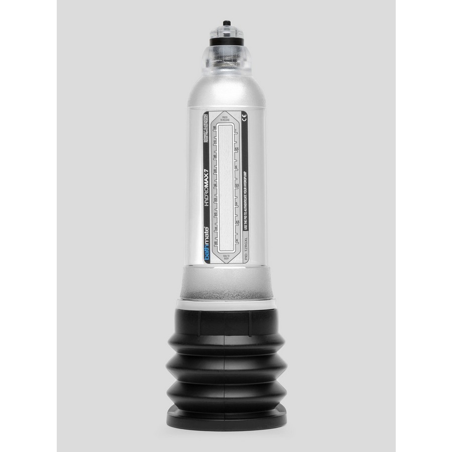 Official product image of Bathmate HYDROMAX7 Water Penis Pump