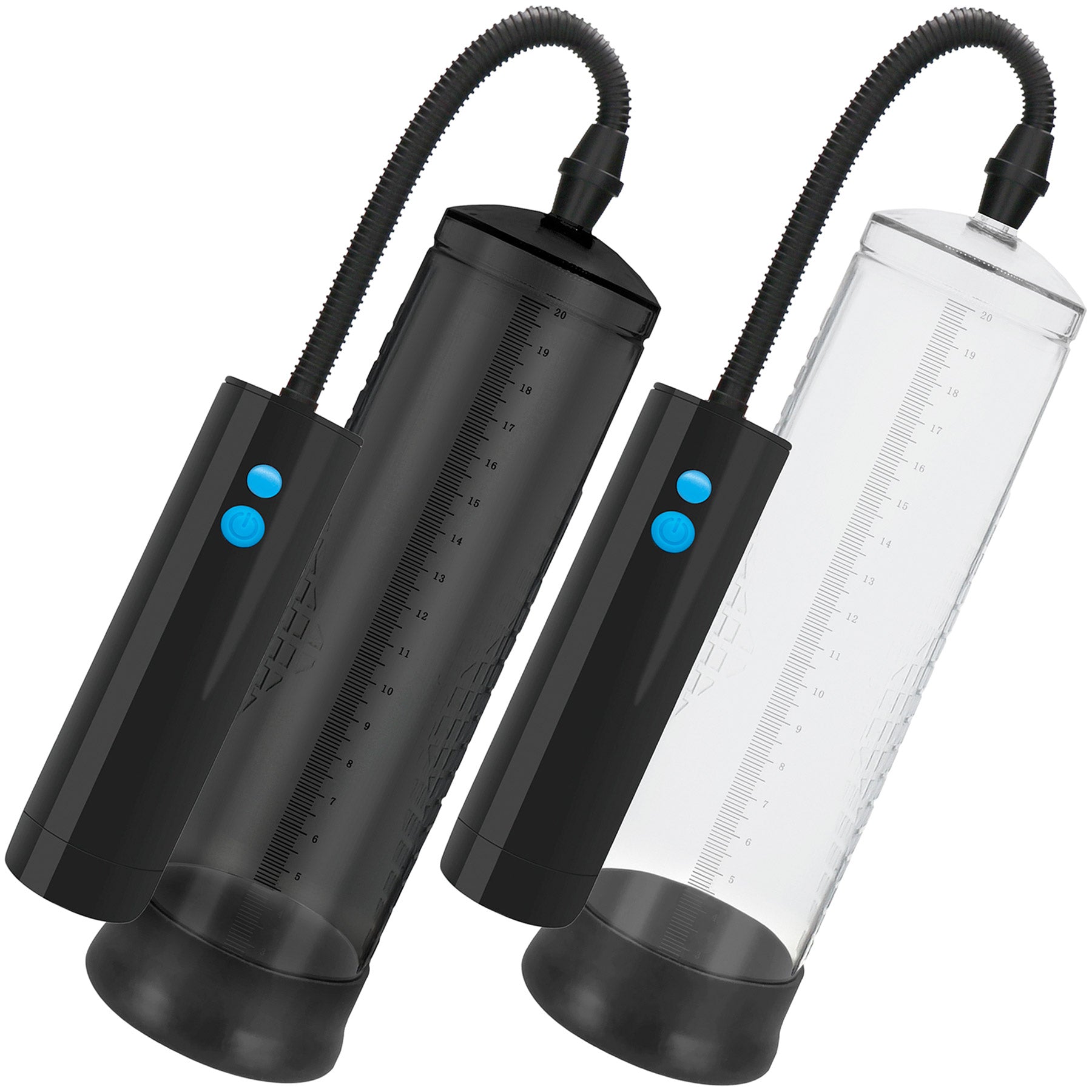Official product image of Pumped Extreme Power Rechargeable Auto Penis Pump