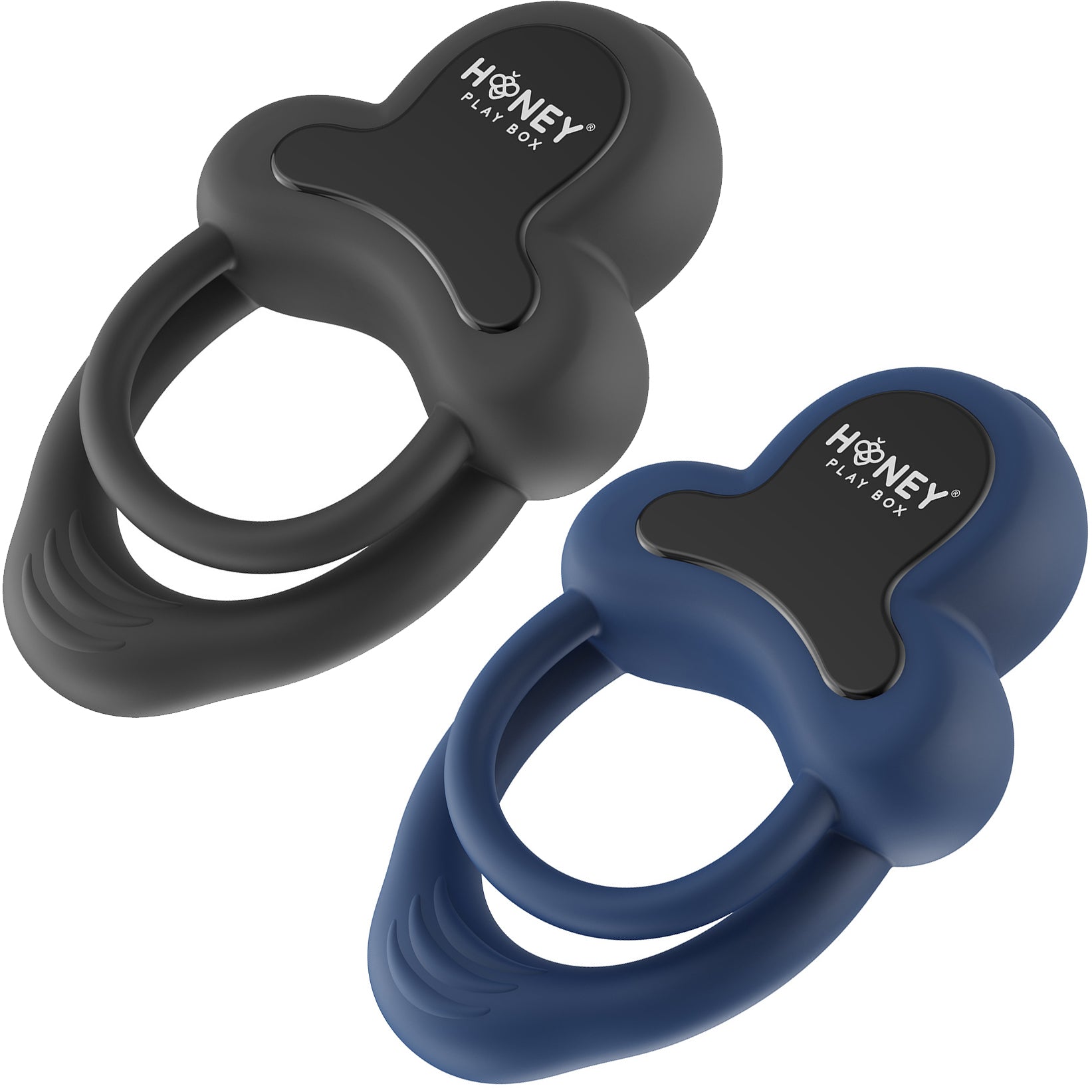 Official product image of Honey Play Box Anello App-Controlled Double Cock Ring