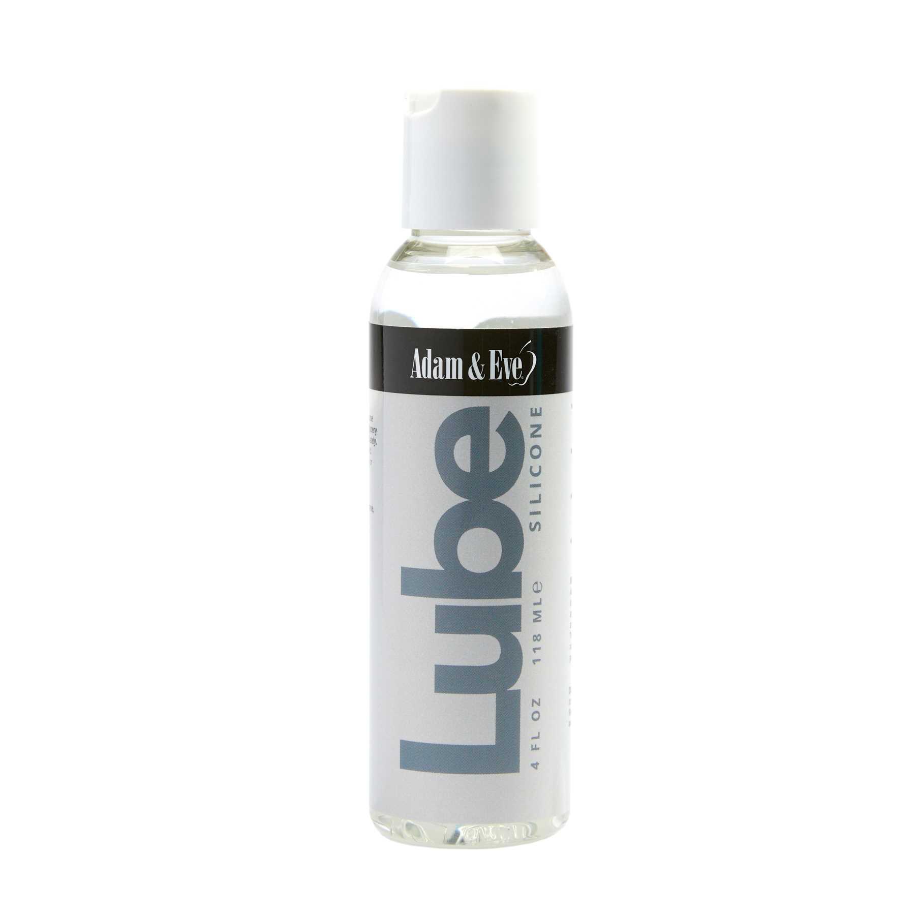 Official product image of Adam & Eve Personal Silicone Lubricant 4 oz