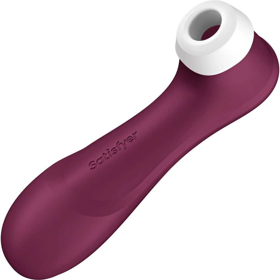 Satisfyer Pro 2 Generation 3 App Enabled Pressure Wave Vibrator