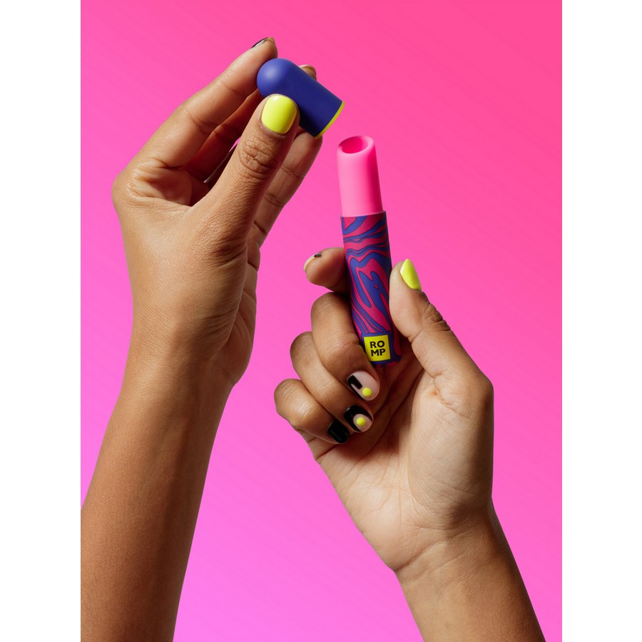ROMP Lipstick Clitoral Suction Stimulator