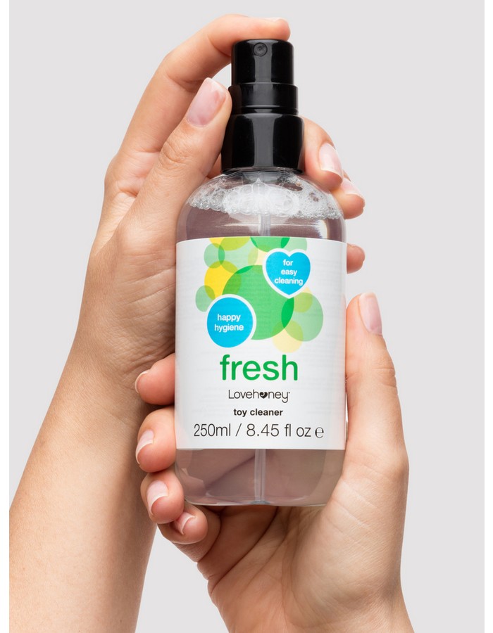 Lovehoney Fresh Toy Cleaner