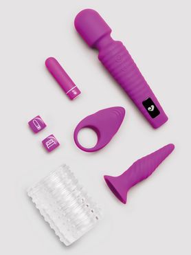 Lovehoney Game On Couples Mega Fun Sex Toy Kit