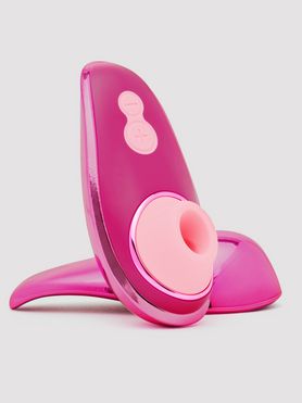 Womanizer Liberty 2 by Iggy Azalea Travel Clitoral Suction Stimulator
