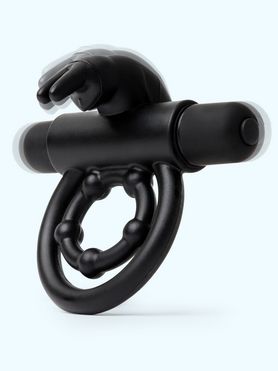 Lovehoney Bionic Bullet 5 Function Vibrating Rabbit Cock Ring