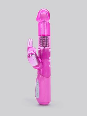 Lovehoney Jessica Rabbit 10 Function Slimline Rabbit Vibrator