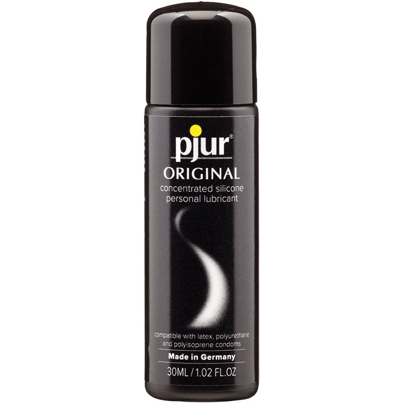 pjur Original Concentrated Silicone Lubricant 1.02 oz