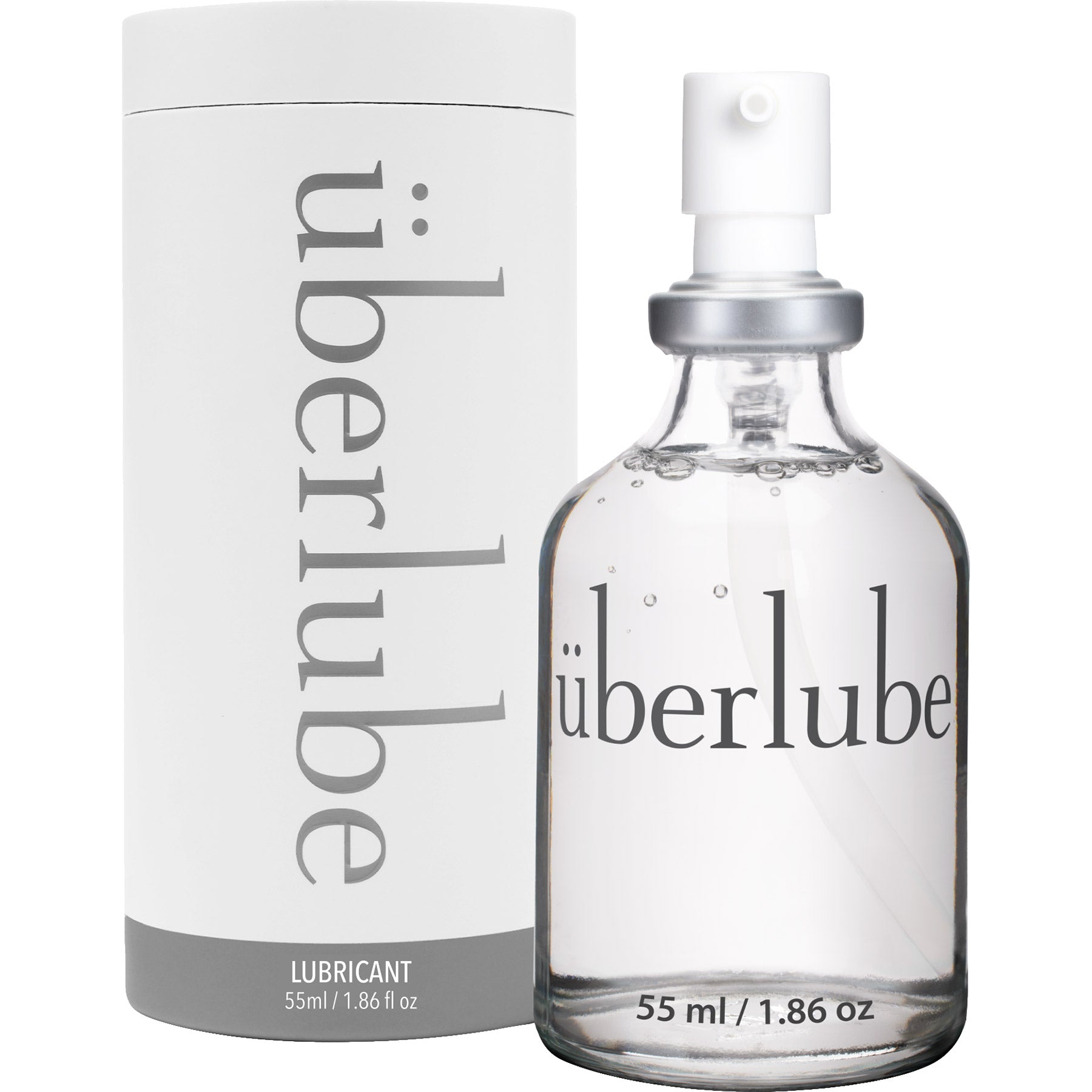 Uberlube Luxury Silicone Lubricant 1.85 oz